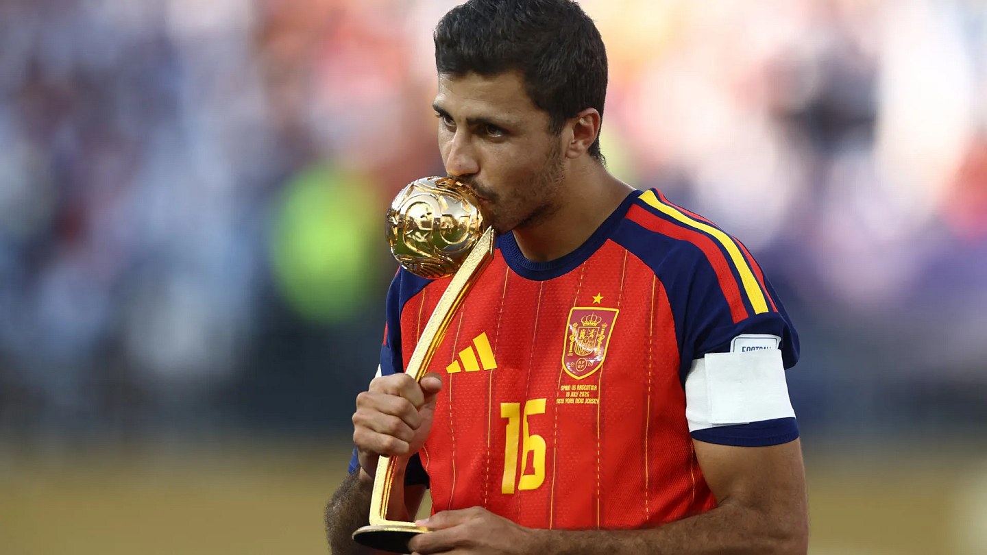 Argentines blast FIFA: "Giving Rodri the Ballon d'Or is almost an insult"