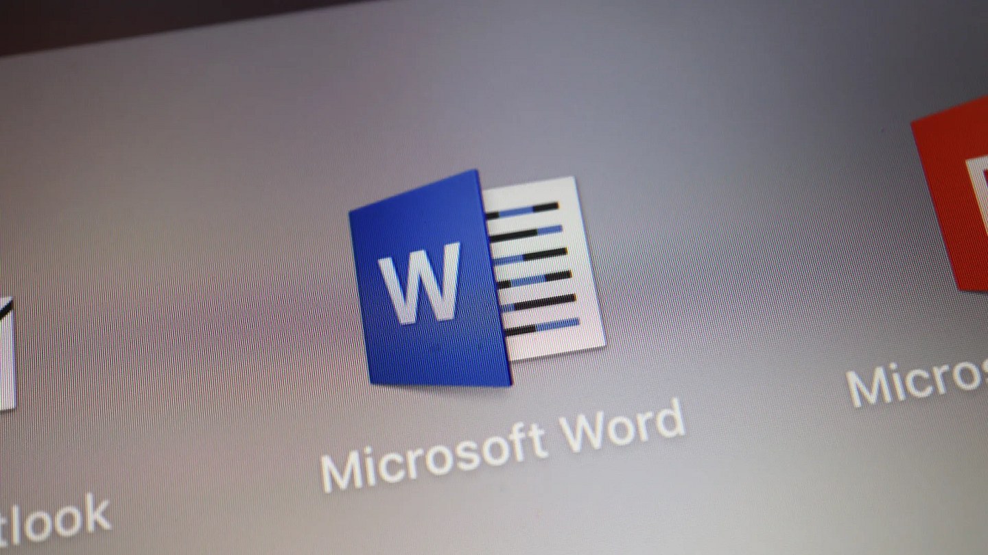 Microsoft Word loses space; see 5 disadvantages of the program