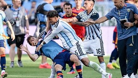 FIFA investigates Argentina for confusion in the World Cup final