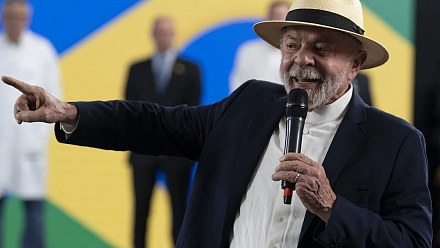 Lula challenges Rubio to set up a committee for Flávio: 'Bring it on'