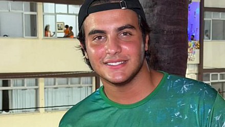 Marcelo Sangalo impresses with his muscular physique and Ivete reacts; look