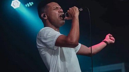 Gospel singer Diogo Nascimento dies at age 41