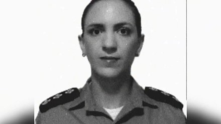 Police captain had marks of whiplash on her body, says bulletin
