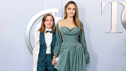 Brad Pitt's daughter Vivienne asks to take her father's surname