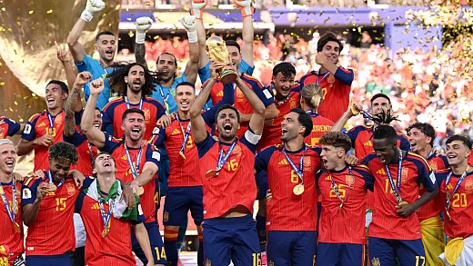 Argentine petition brings together 67 thousand and calls for the World Cup final to be canceled