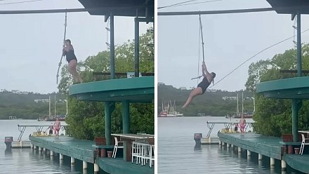 Tourist suffers serious genital injury after cruise accident