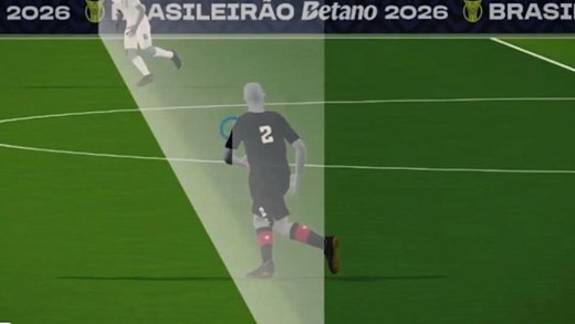 Brazilian Championship enters the era of semi-automatic offside