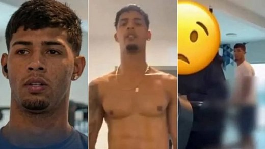 Family of man who masturbated at gym accused of covering him up