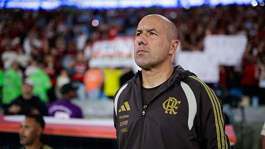 'Apathetic' Flamengo irritates Jardim and change of behavior leaves a message