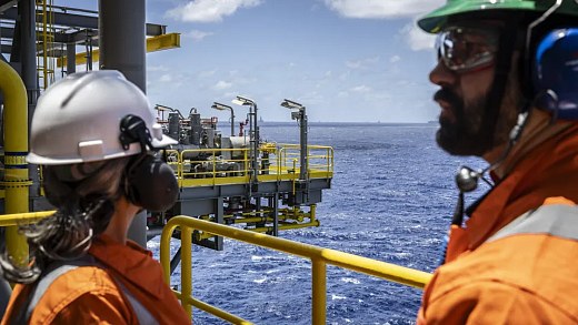 Brazil breaks record and produces 4.47 million barrels of oil per day