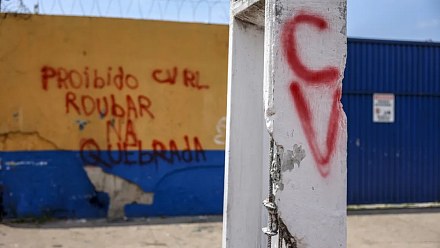 Brazil sees risk after US classifies PCC and CV as terrorists