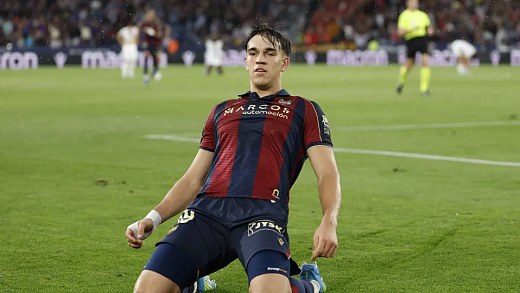Real Madrid announces signing of Carlos Espí until 2031