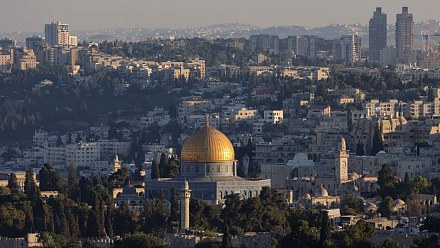Jerusalem wants to charge municipal tax to Christian churches