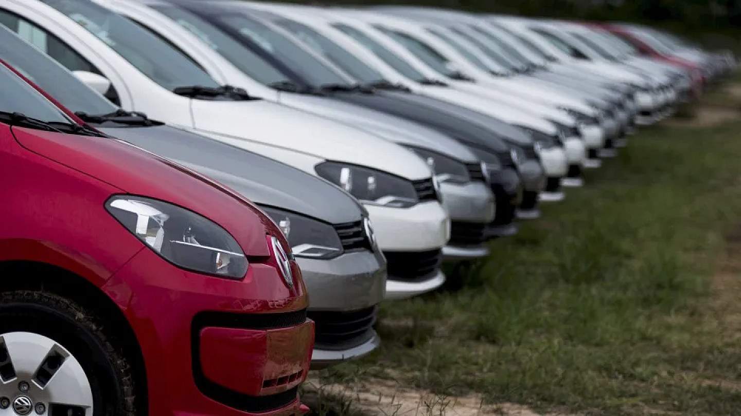 Preço de automóveis usados desacelera para alta de 0,07% em julho, mostra IBV Auto