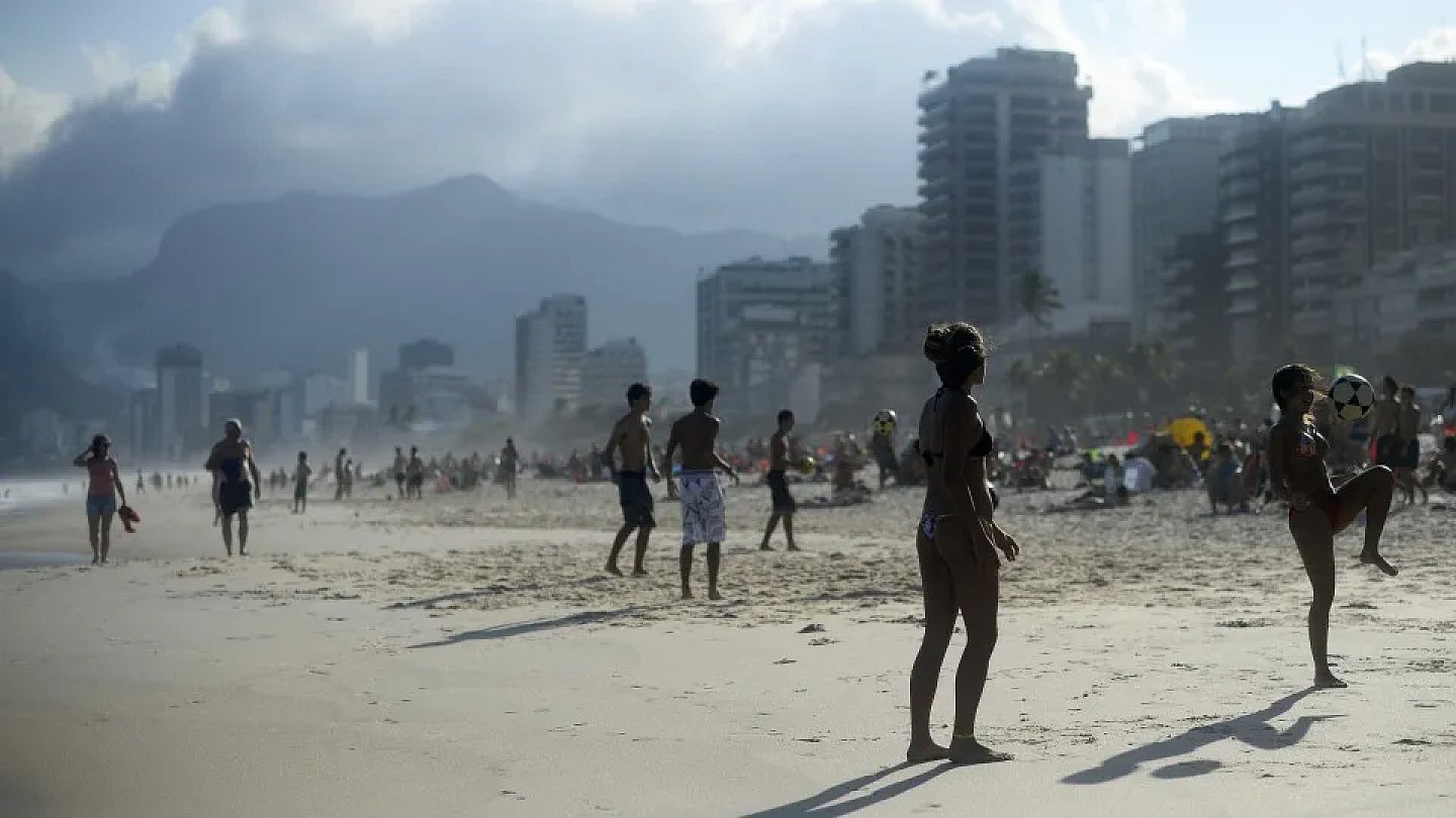 Cristo, Bondinho and other tourist attractions are closed due to wind