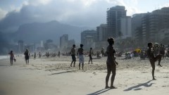 Cristo, Bondinho e outros pontos turísticos são fechados por ventania