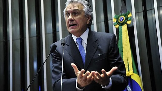 Caiado diz que privatizaria segmentos do gás, mas não Petrobras, Banco do Brasil e Caixa
