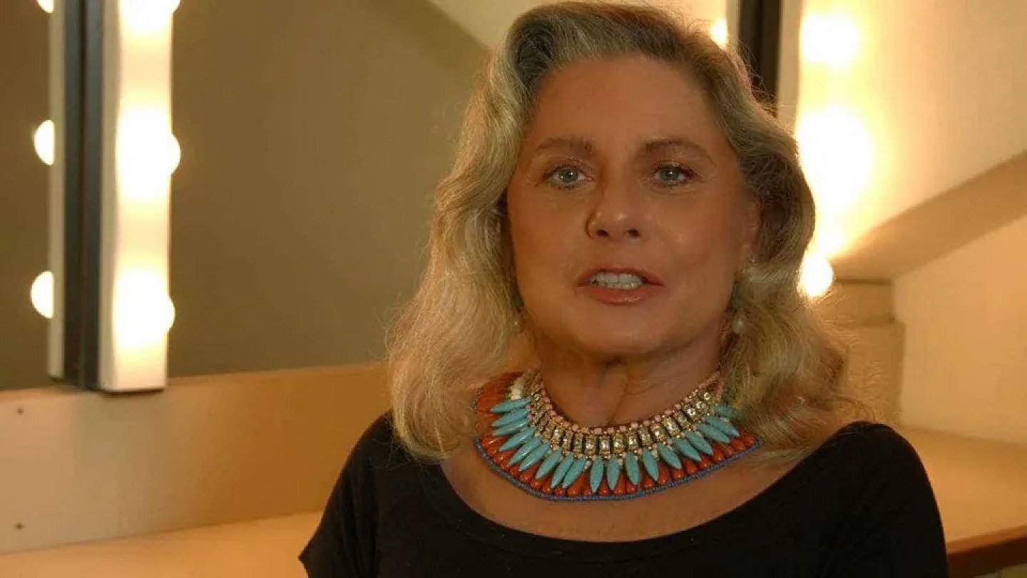 Vera Fischer says she recovered from a difficult time