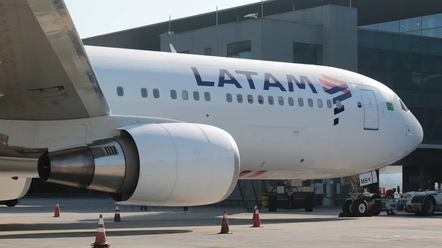 Latam announces eight new routes for operation with Embraer planes