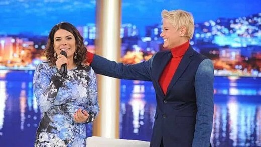 Mara Maravilha mocks Xuxa and says: “Shame on others”