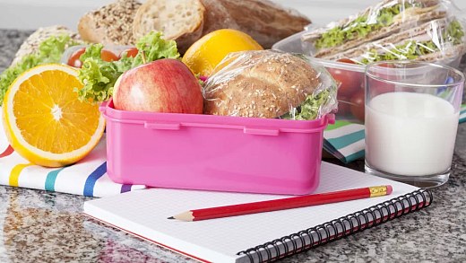 6 healthy snack ideas for kids when going back to school