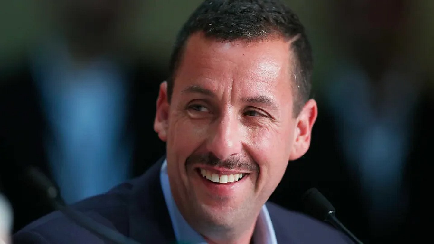 'Kiss each other every day', advises Adam Sandler to Taylor Swift and Travis Kelce