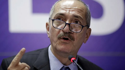 PSD anuncia ex-ministro Aldo Rebelo como coordenador político de campanha de Caiado