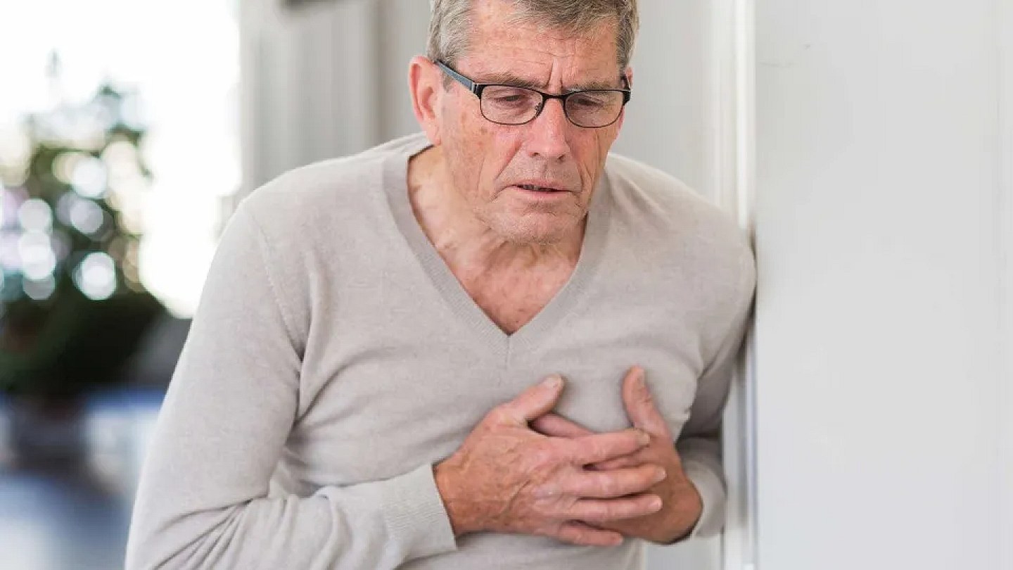 Stroke and heart attack cases can increase by up to 30% during winter