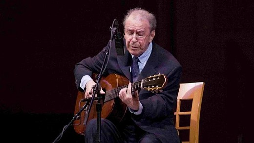 Court prevents João Gilberto's children from withdrawing copyright money