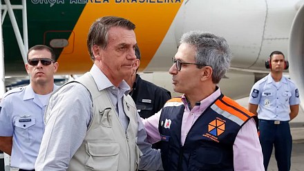 Zema says he is against the coup, distances himself from Bolsonaro and defends amnesty