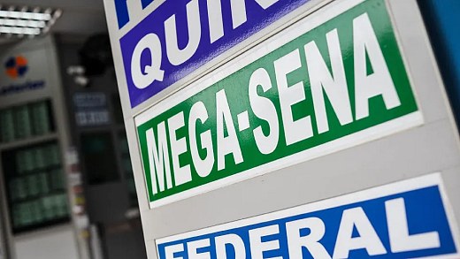 Mega-Sena sorteia prêmio acumulado de R$ 41 milhões nesta quinta