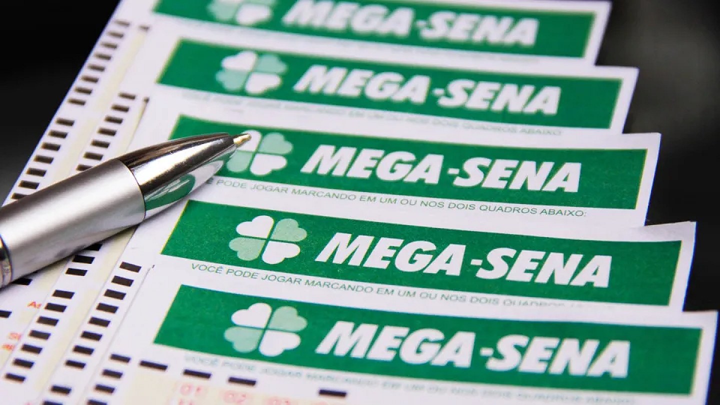 Mega-Sena acumula para R$ 41 milhões; confira os números sorteados