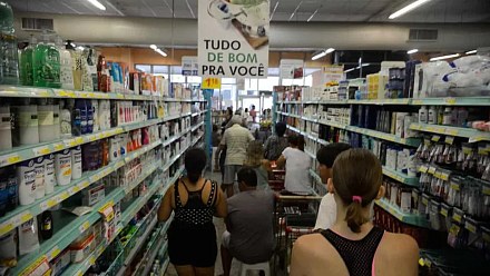 Focus: mediana de IPCA 2026 passa de 5,30% para 5,16%, acima do teto da meta de inflação