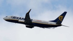 Passenger sucked out of window on Ryanair flight