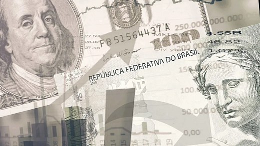 Dollar and Stock Exchange fall after Selic cut and with swings on the radar