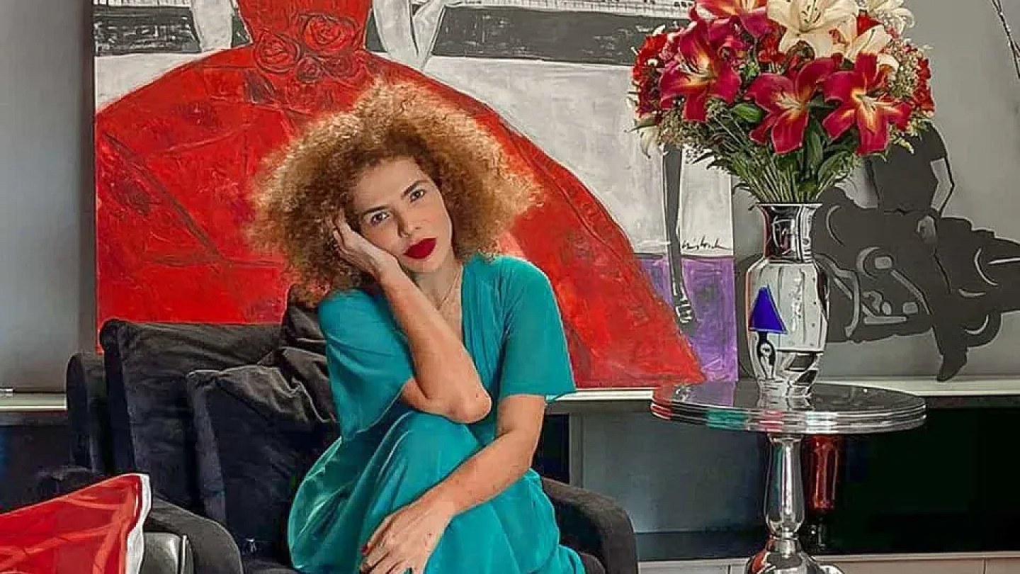 Vanessa da Mata critica memes com Vini Jr. e Haaland