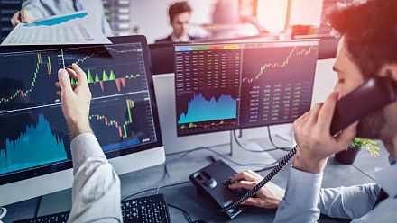 European stock markets trade modestly higher on hopes of a ceasefire between the US and Iran