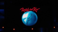 Windstorm damages structures in Cidade do Rock just over a month before Rock in Rio