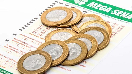 Mega-Sena accumulates and prize could reach R$33 million on Saturday (4)