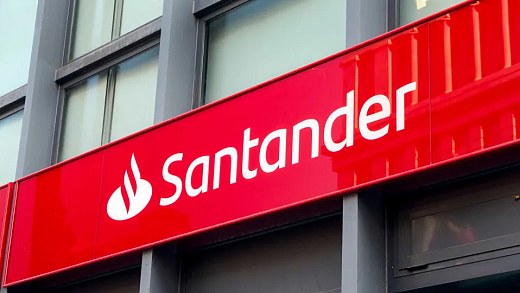 Santander's profit falls to R$3 billion in the 2nd quarter as default rates worsen