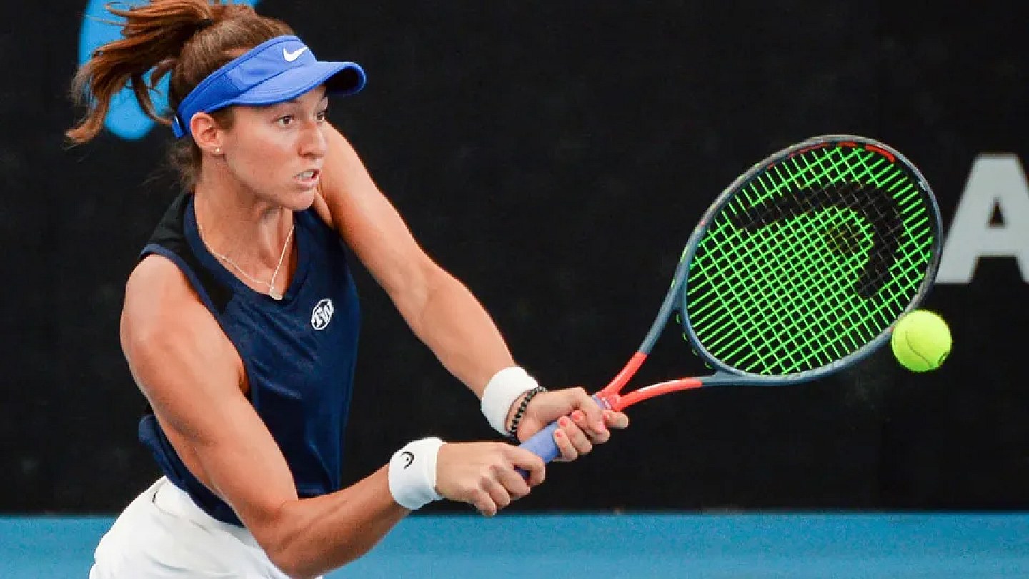 Luisa Stefani e Dabrowski vencem na estreia das duplas e avançam no US Open
