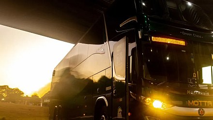 ANTT: Brazil had 9,700 licensed bus companies, but 7,400 operated in 2025