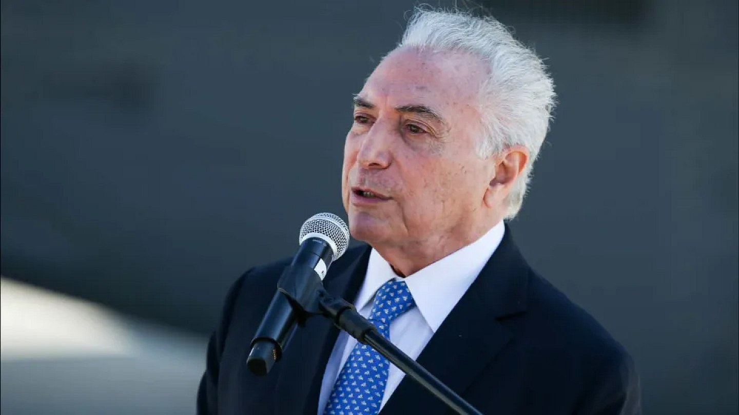 Temer says that Vorcaro is a 'sweet figure' and makes a mea culpa about the release of bets in his government