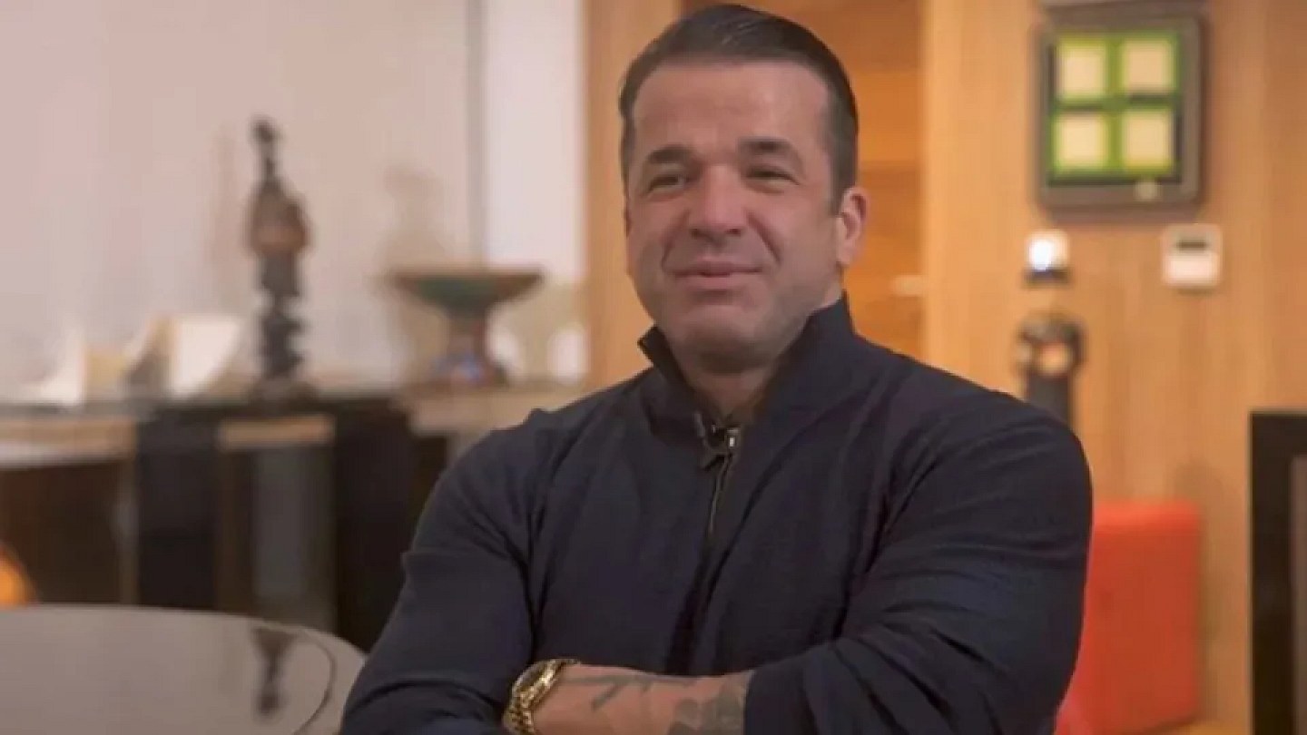 Thiago Brennand: businessman is convicted of forcing his ex-girlfriend to tattoo initials of his name