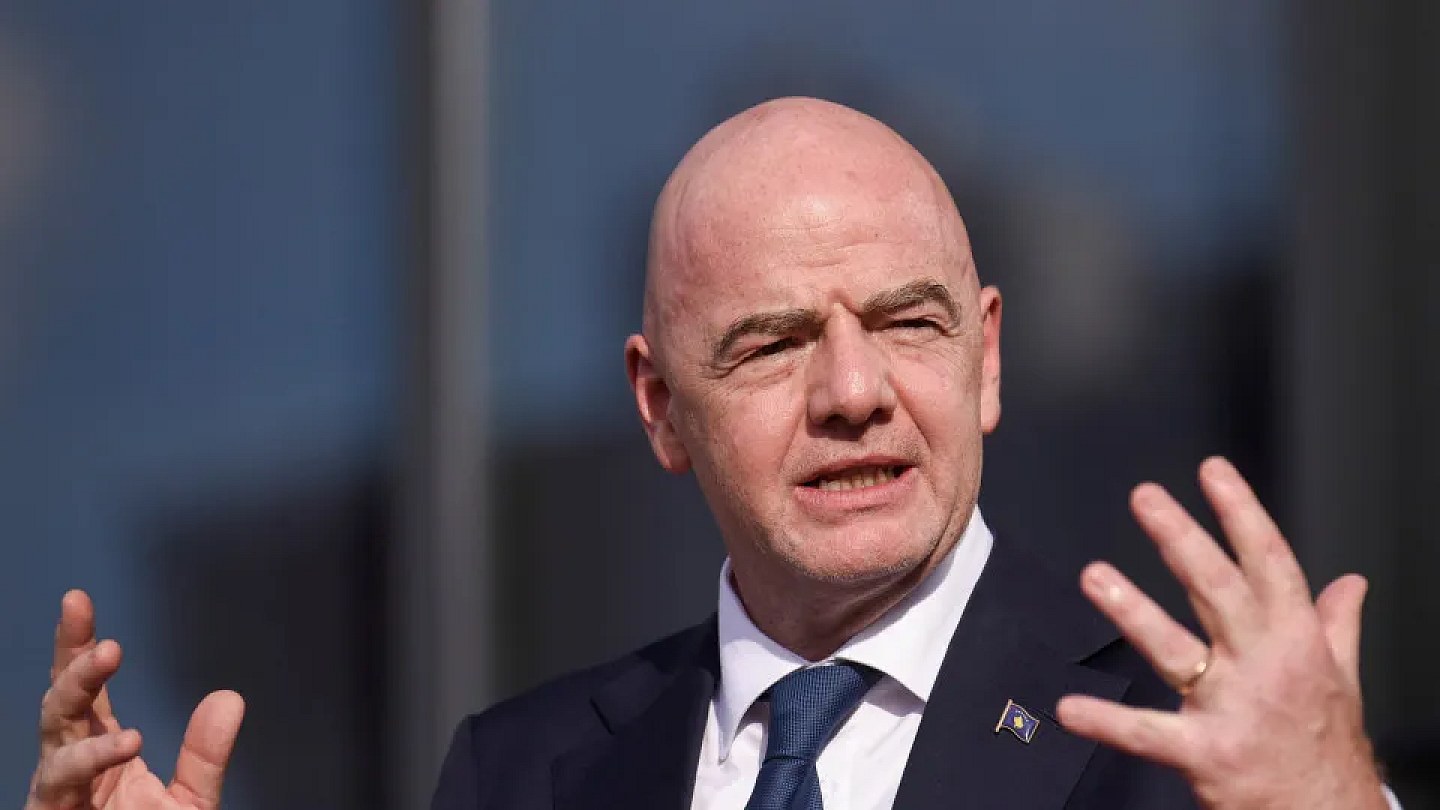 FIFA: Infantino faces biggest crisis after frustrated plan