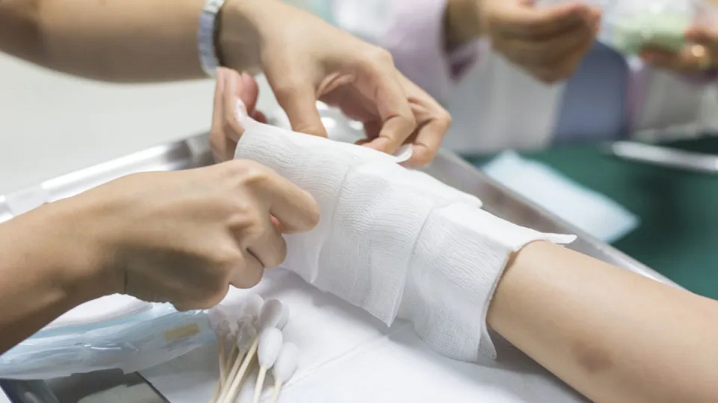 Brazil records more than 1.8 million work accidents since 2023