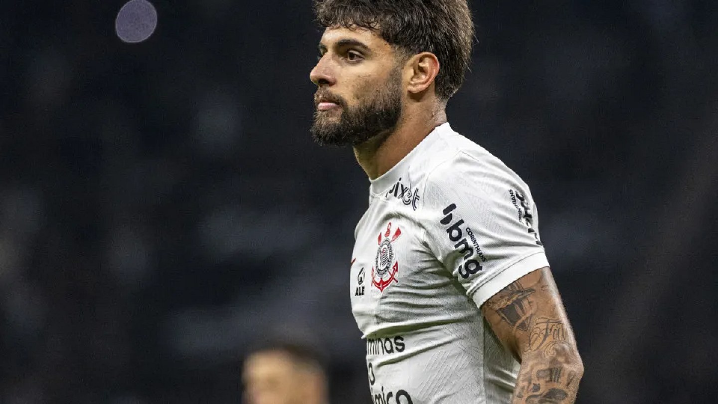 Yuri Alberto has a grade 2 injury; Corinthians runs around in the Libertadores