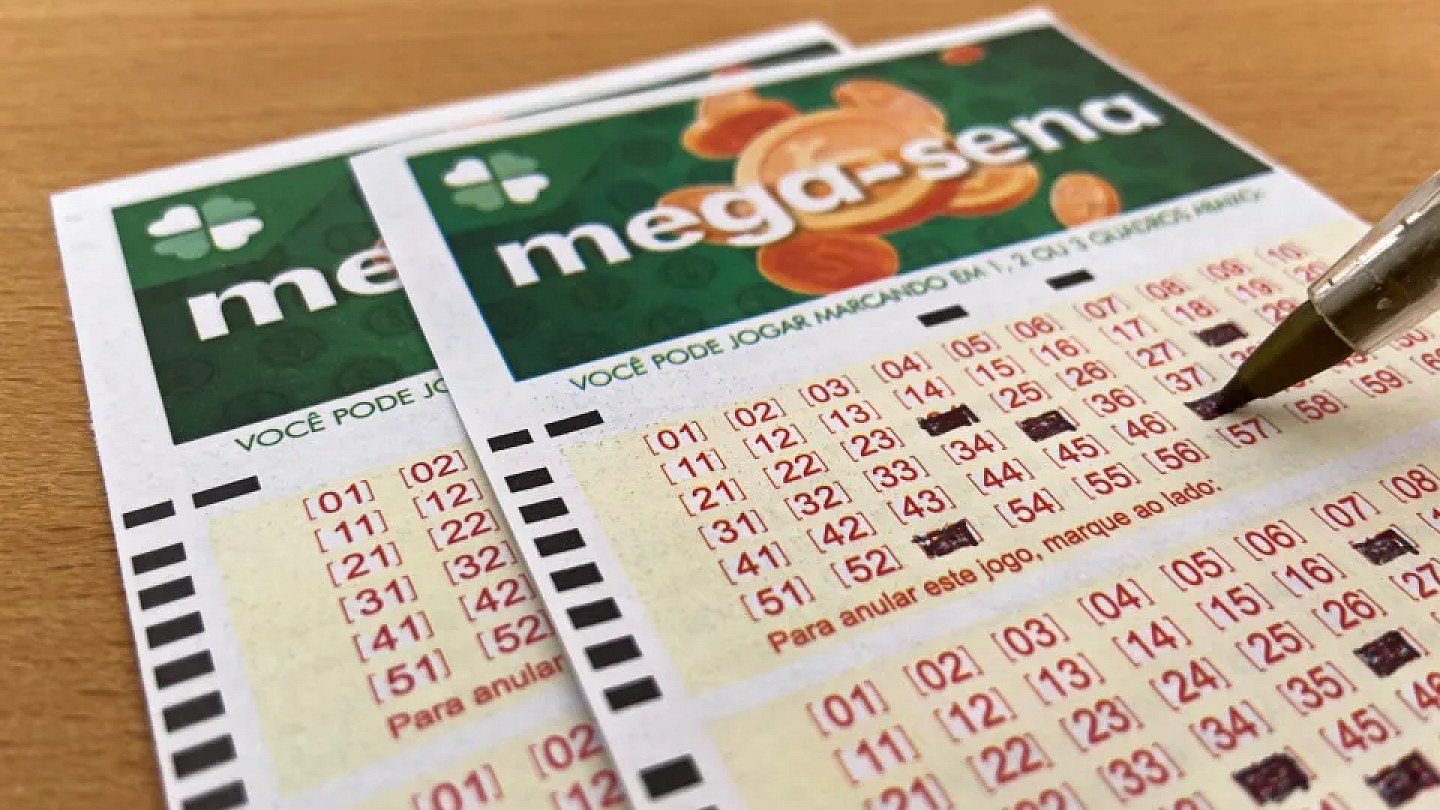 Mega-Sena 3040 accumulates and prize pool could reach R$ 150 million on Thursday (6)