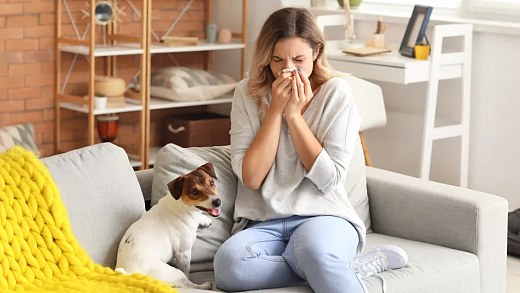 Common habits that can make your allergies worse
