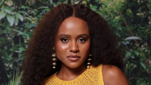 Duda Santos will play Daiane dos Santos in a film about the gymnast's career